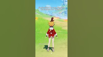 Similarities Between Characters And Enemies In Genshin Impact