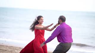 POOJA & TUSHAR PRE WEDDING SONG ALIBAG