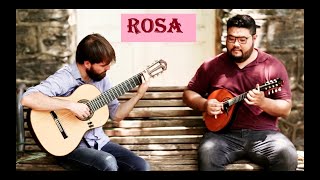 Video thumbnail of "ROSA - PIXINGUINHA"
