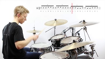 Daily Chops #153 – Funk Drum Fill no. 22