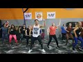 BOMBON ASESINO REMIX - LOS PALMERAS- REMIX  ZUMBA COREO