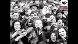 THE BIG KICK OFF - START OF THE SOCCER SEASON - TRAILER  - NO SOUND