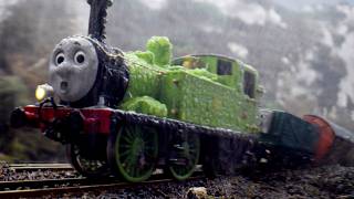 Oliver's Cliffside Collapse