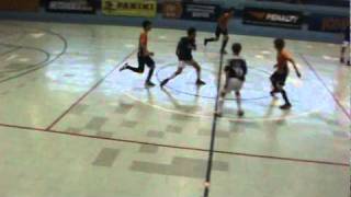 Liga Netshoes Intercolegial 2010 - Pentágono X Consa Semi Final