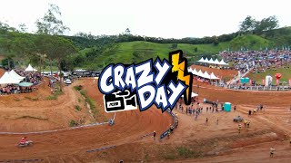 Crazy Day - Brasileiro de Motocross 2ª etapa Canelinha-SC