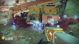 Orb Farming Location