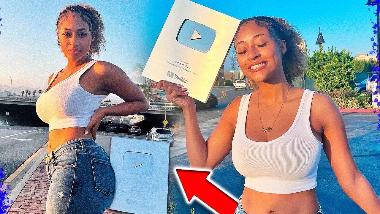 Super Thick YouTuber is Now Th0tting It Up on ONLY FANS FOR THIS REASON
