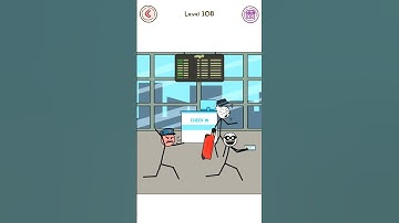 Thief Puzzle level 108