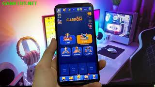 CARROM KING New Tips 💴 Use MOD Cash Unlimited 💵 CARROM KING Cheat 2023 (NEW) 💴 screenshot 2