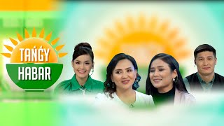 видео: Айсәуле Қайырғазина, Марта Төлепберген, Гүлнұр Шамшидин, Өмірбек Мұқатай. Tańǵy Habar / Тангы Хабар картинка: Айсәуле Қайырғазина, Марта Төлепберген, Гүлнұр Шамшидин, Өмірбек Мұқатай. Tańǵy Habar / Тангы Хабар