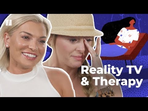 How Reality TV De-stigmatizes Therapy