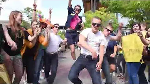 Redmond High School 2016 Lip Dub