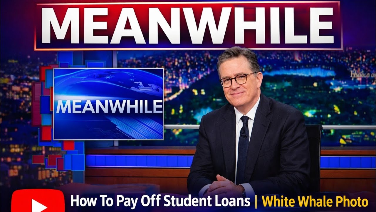 Meanwhile… The Craziest News You Missed! 😲