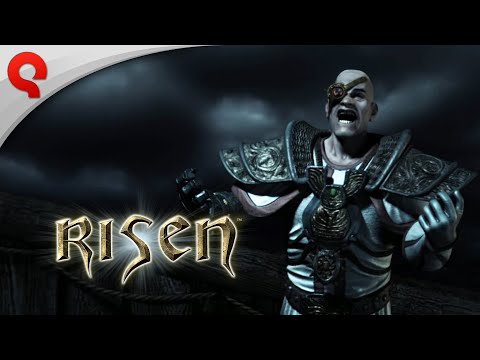 Risen | Nintendo Switch Release Trailer