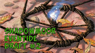 Shadowmoor/Eventide Draft #2: Tapping Stuff (Match 2)