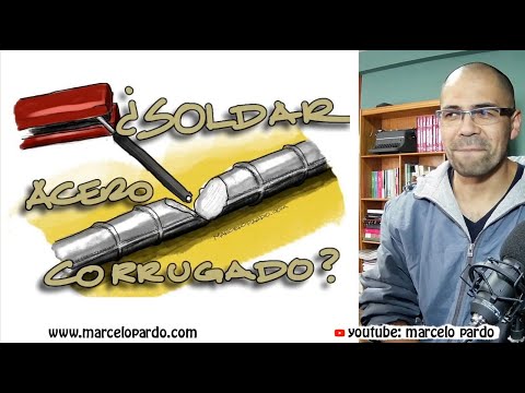 Video: ¿Puedes soldar acero pintado?