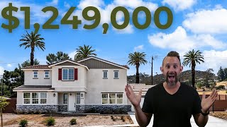 Just Listed: 5 Bedroom Luxury Home in Riverside – You Have to See This Glass Entry!
