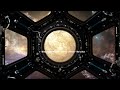Space music calm music ambient music stress relief relax while traveling the cosmos