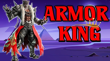 Armor King Move List (Command List) | Tekken 7  Season 5  (Patch 5.0) |  HD 60 FPS 2k22