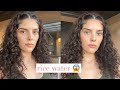 RICE WATER BROUGHT MY CURLS TO LIFE! (my curly hair transformation)