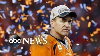 Celebrity Super Bowl 50 Playing Out Like an Old Western Profile