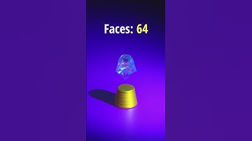 Satisfying Cloth Simulation  #3dcommunity #blender3d #digitalart #relaxing #blender #animation #loop