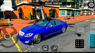 car parking mood 3d Android gameplay