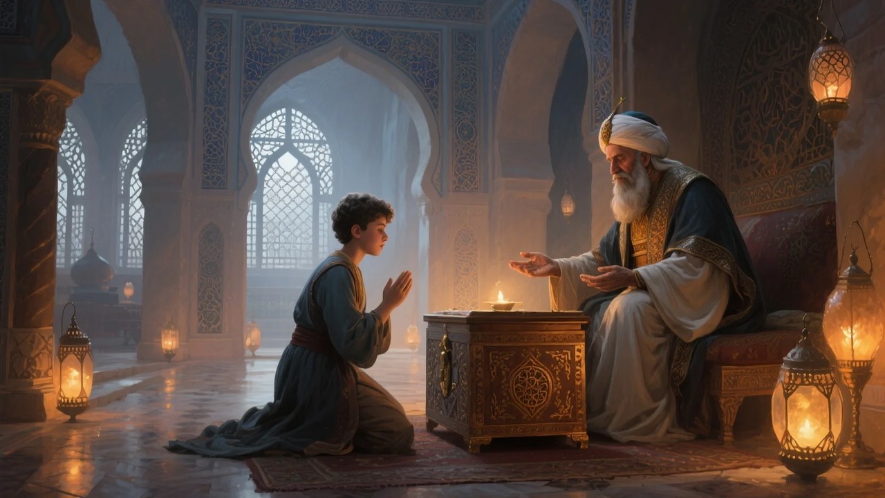 قصة الفتاة التي باعت شعرها لتطعم إخوتها، فاكتشفت سرًا غامضًا غيّر حياتها للأبد