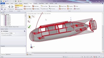 Geometery Repair and Volume Enclosure