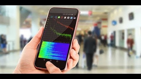 Speccy 📊 Spectrum Analyzer