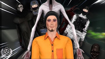 Class-D Experience || Compilation of funny moments 37# || SCP SL