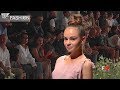 BIANCA POPP - FEERIC Fashion Week 2017 - Fashion Channel