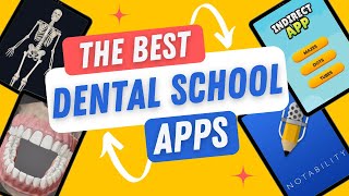 The Most ESSENTIAL Apps for Dental School! screenshot 1