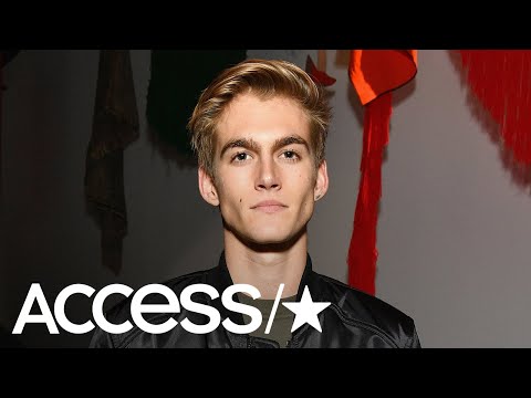 Vidéo: Presley Gerber est le fils de Cindy Crawford