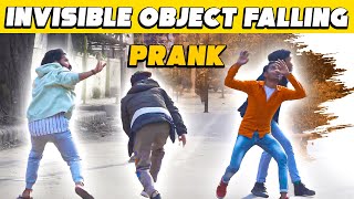 Invisible Object Falling prank | Pranks In India | Aawara Boys by Aawara Boys 2,176 views 1 month ago 3 minutes, 5 seconds