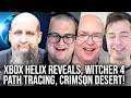 DF Direct Weekly #255: Xbox's Big Helix Reveal, Witcher 4 Path Tracing, Crimson Desert Specs