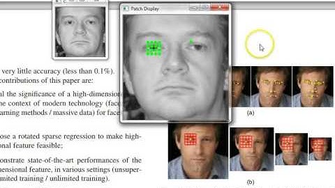 High Dimensional Local Binary Patterns