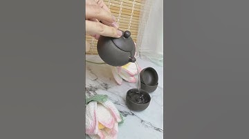 Hoa sen bằng len handmade.