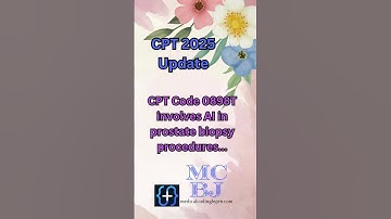 2025 CPT New Medical Coding Codes | Certification Course Updates | #medicalcoder #medicalcoding
