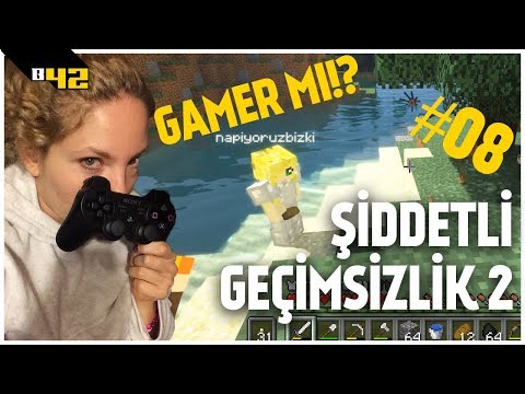 SİL ŞU GÖZYAŞLARINI!!!. | Şiddetli Geçimsizlik S2E8 | Minecraft