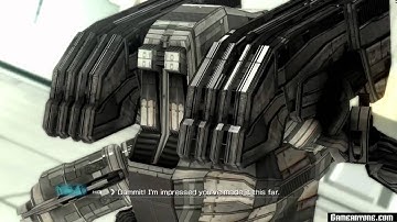 Binary Domain playthrough / gameplay PC part 48 w/ commentary (PC,PS3,360)