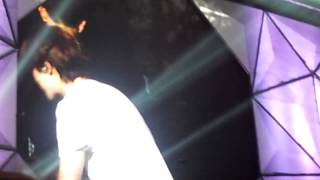 CNBLUE Can't stop in Seoul 0419 part 2