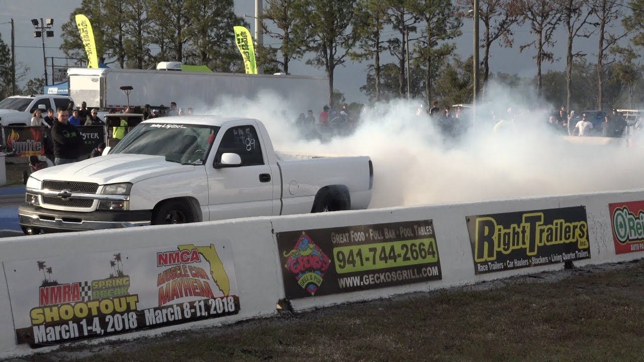 2018 Street Car Takeover - Florida