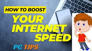 How to boost internet speed on pc | How increase internet speed in chrome | Internet Speed kaise tez screenshot 5