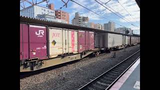 1059列車2025年12月11日EF210-148