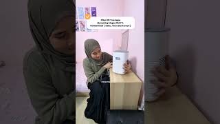 air purifier