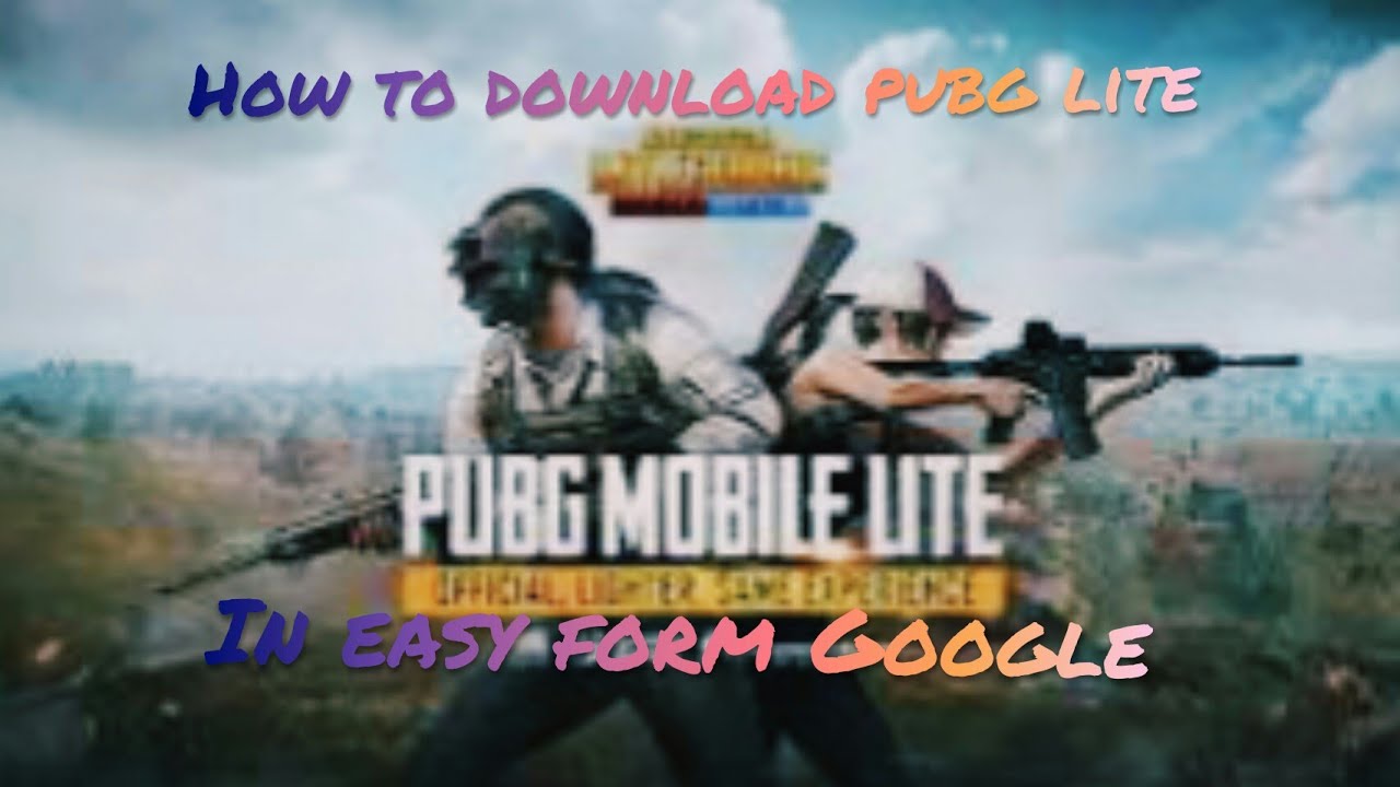 pubg mobile lite download new update pubg mobile lite download new update