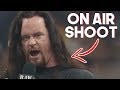 10 Rare Moments and times The Undertaker Broke Character On Camera!