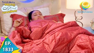 Taarak Mehta Ka Ooltah Chashmah - Episode 1833 - Full Episode