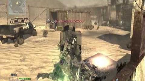 modern warfare 2 boosting